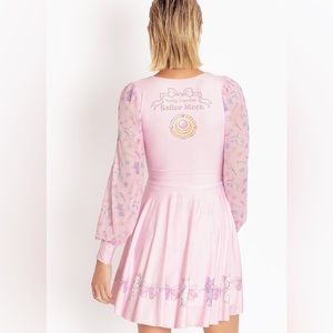 Blackmilk Luna & Artemis Romance Dress